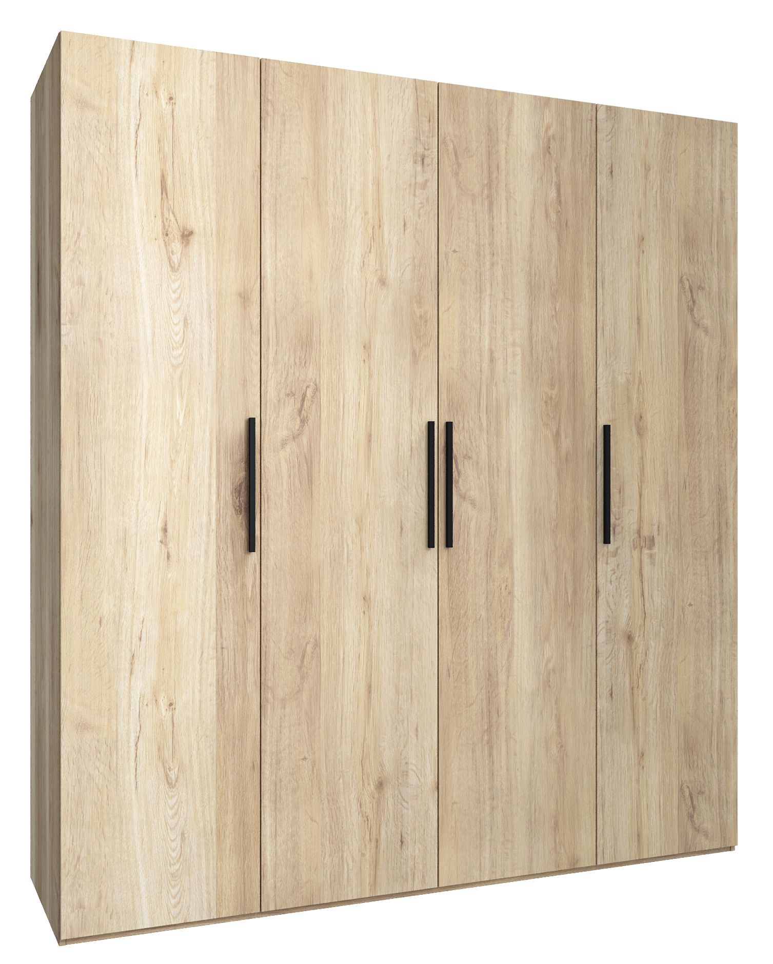 Четырехдверные шкафы