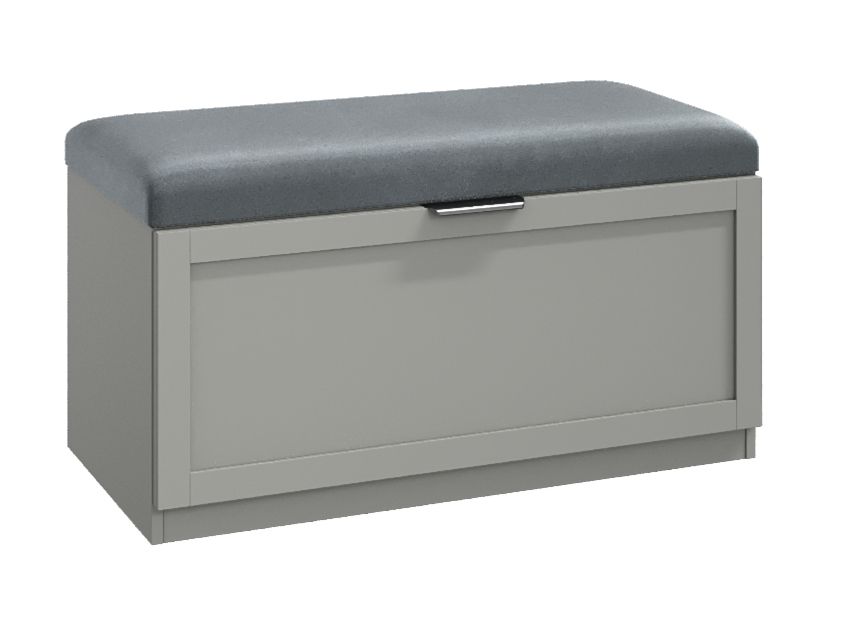 Тумбы белые